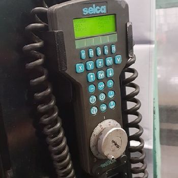 Milling machines SACHMAN T 314 HS SELCA 4045 PD