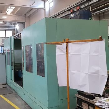 Milling machines SACHMAN T 314 HS SELCA 4045 PD