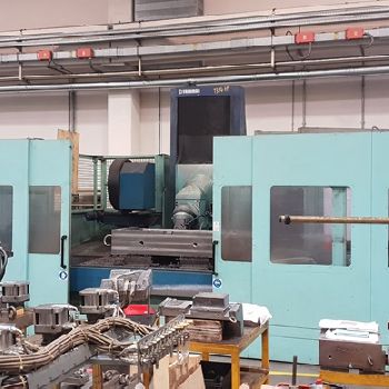 Milling machines SACHMAN T 314 HS SELCA 4045 PD