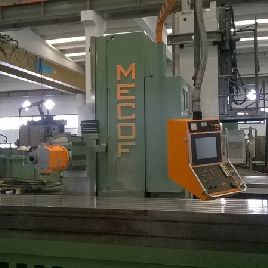 Aléseuses MECOF CS 88 G TNC 355