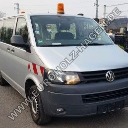 Volkswagen T5 2.0 Tdi 4Motion 4 × 4