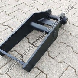 Gripper adapter MS03 40/100 mm