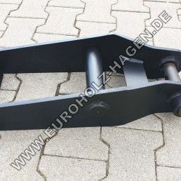 Gripper adapter MS03 40/100 mm