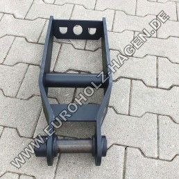 Gripper adapter MS03 40/100 mm