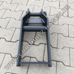 Gripper adapter MS03 40/100 mm