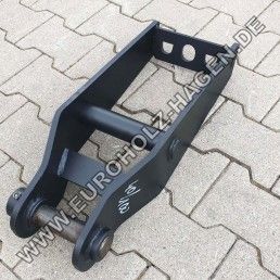 Gripper adapter MS03 40/100 mm