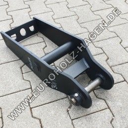 Gripper adapter MS03 40/100 mm