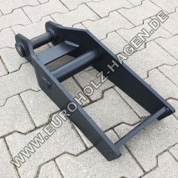 Gripper adapter MS03 40/100 mm