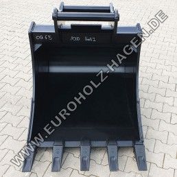 Backhoe OQ65 1000 mm cat. 2