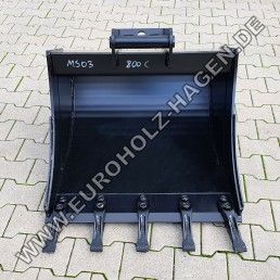 Backhoe MS03 800 mm C
