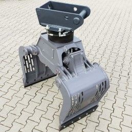 Sorting gripper kat.3 MS08 with THUMM Rotator type 609H