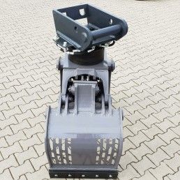 Sorting gripper kat.3 MS08 with THUMM Rotator type 609H