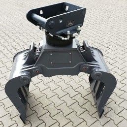 Sorting gripper kat.3 MS08 with THUMM Rotator type 609H