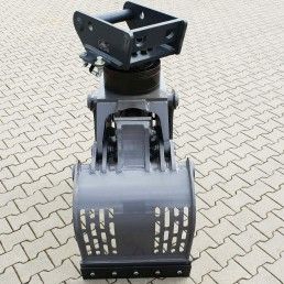 Sorting gripper kat.3 MS08 with THUMM Rotator type 609H