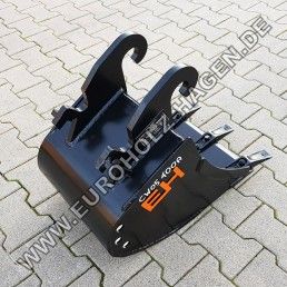 Backhoe CW05 400 mm A