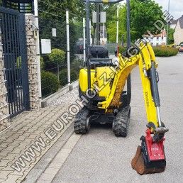 Mini kotrógép Wacker Neuson 803