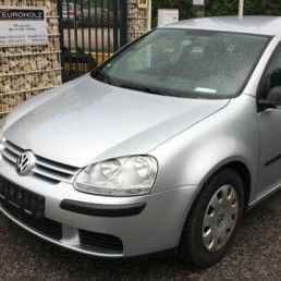 VW Golf 4Motion 1.9 TDI