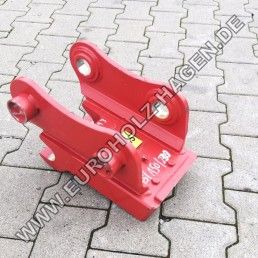 Quick coupler mechanical MS03 ∅45 / 150/230 Lehnhoff (used)