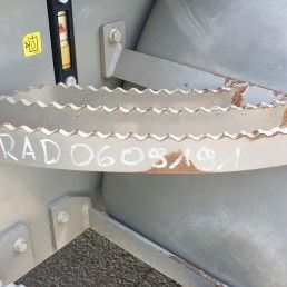 Wheel loader Atlas 75e