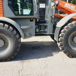 Wheel loader Atlas 75e