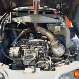 Wheel loader Atlas 75e