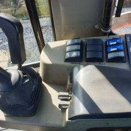 Wheel loader Atlas 75e