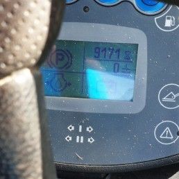 Wheel loader Atlas 75e