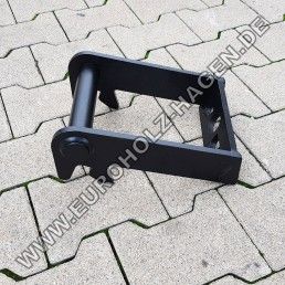 Weld-on frame MS01 without bottom / base plate