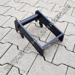 Weld-on frame MS01 without bottom / base plate