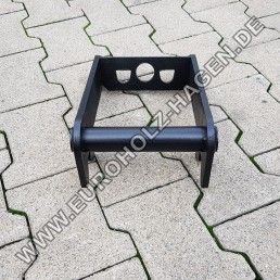 Weld-on frame MS01 without bottom / base plate