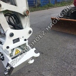 Mini excavator Takeuchi TB 290