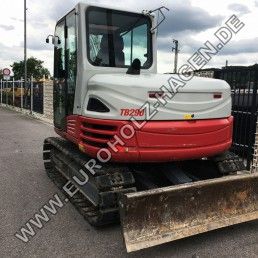 Mini excavator Takeuchi TB 290