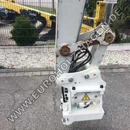 Mini excavator Takeuchi TB 290