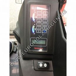 Mini excavator Takeuchi TB 290