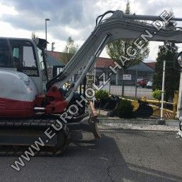 Mini excavator Takeuchi TB 290