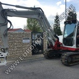 Mini excavator Takeuchi TB 290