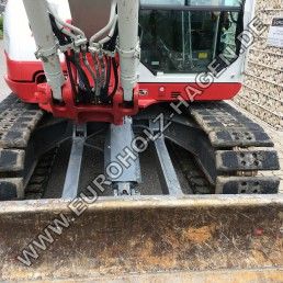 Mini excavator Takeuchi TB 290