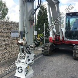 Mini excavator Takeuchi TB 290