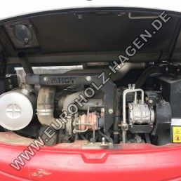 Mini excavator Takeuchi TB 290