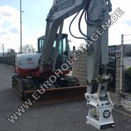 Mini excavator Takeuchi TB 290
