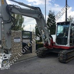 Mini excavator Takeuchi TB 290