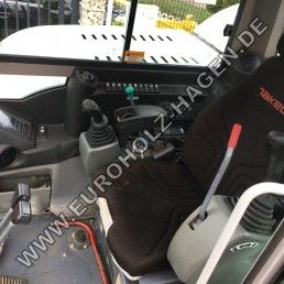 Mini excavator Takeuchi TB 290