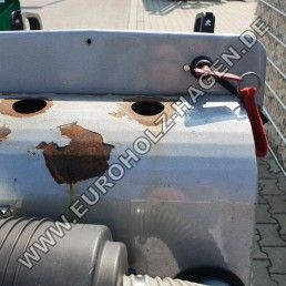 Wood chipper HS 170M