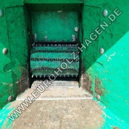 Wood chipper HS 170M