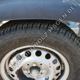 Wood chipper HS 170M