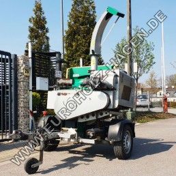 Wood chipper HS 170M
