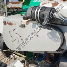 Wood chipper HS 170M
