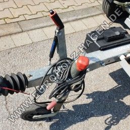 Wood chipper HS 170M