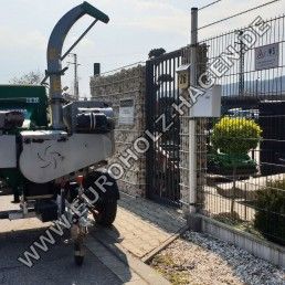 Wood chipper HS 170M