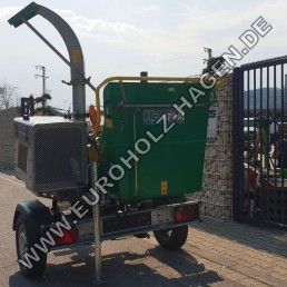 Wood chipper HS 170M
